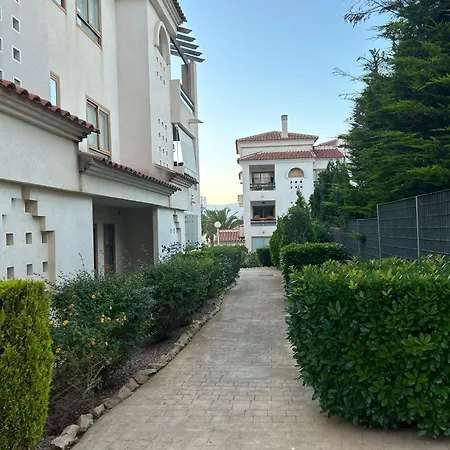 Font Rotja Albir Apartment