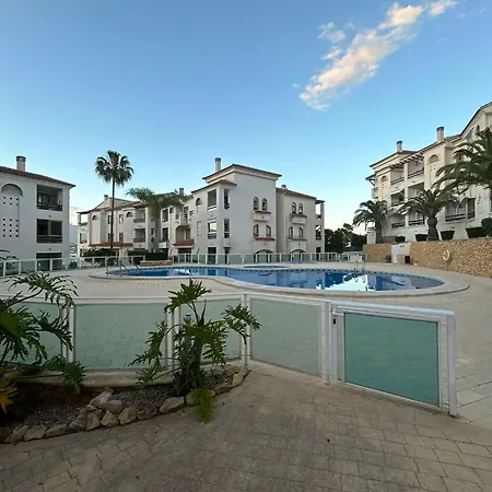 Font Rotja Albir Apartment