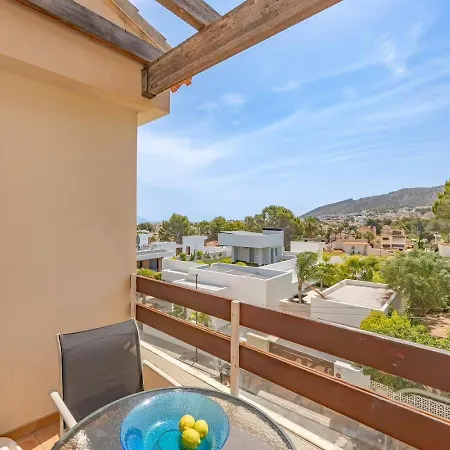 Lejlighed Font Rotja Albir El Albir