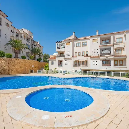 Apartamento Font Rotja Albir