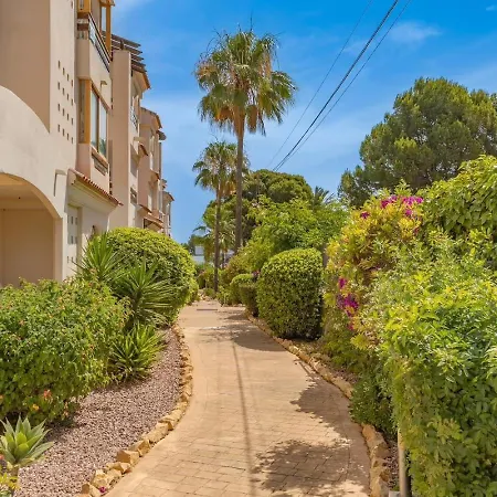 Font Rotja Albir Apartamento El Albir