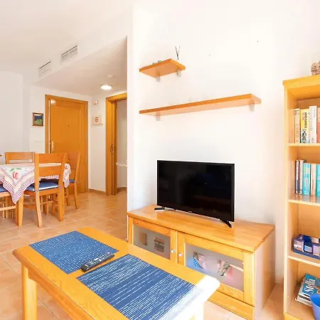 Appartement Font Rotja Albir *
