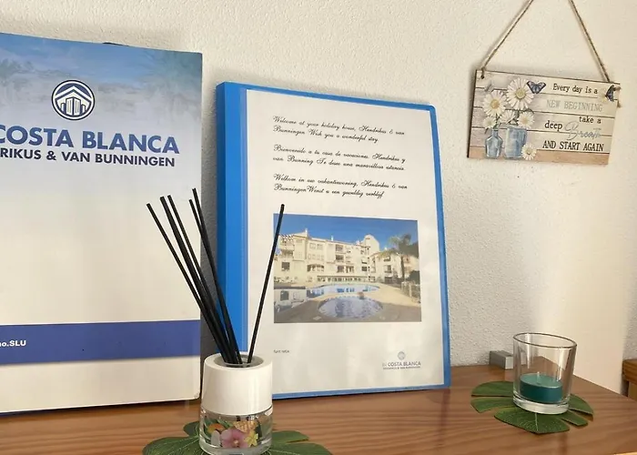 Appartement Font Rotja Albir El Albir