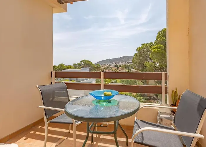 Font Rotja Albir Appartement *