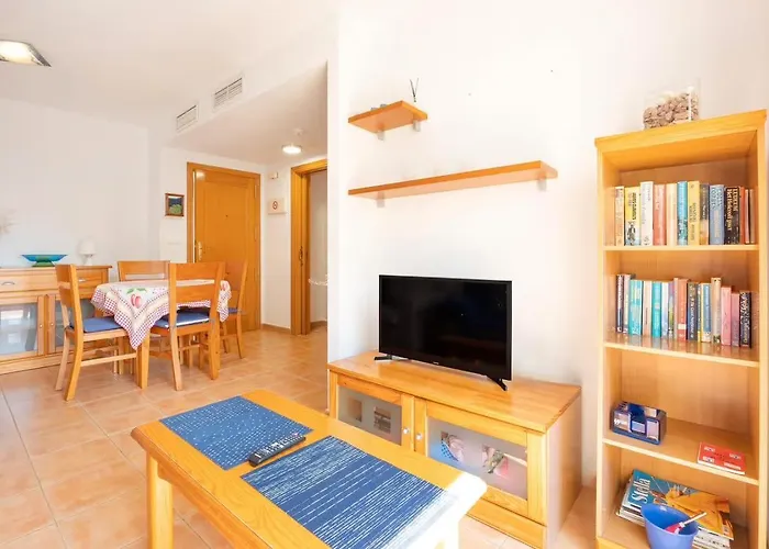 Appartement Font Rotja Albir *