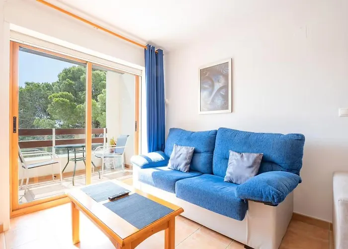 Appartement Font Rotja Albir *