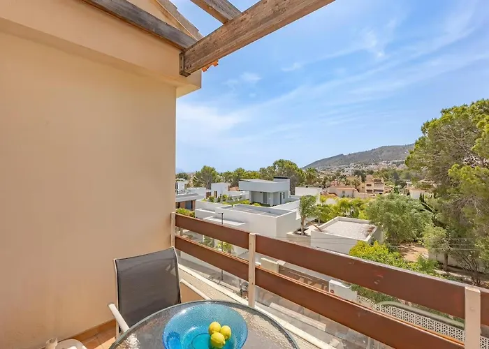 Appartement Font Rotja Albir El Albir