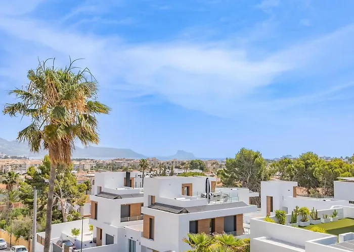Appartement Font Rotja Albir