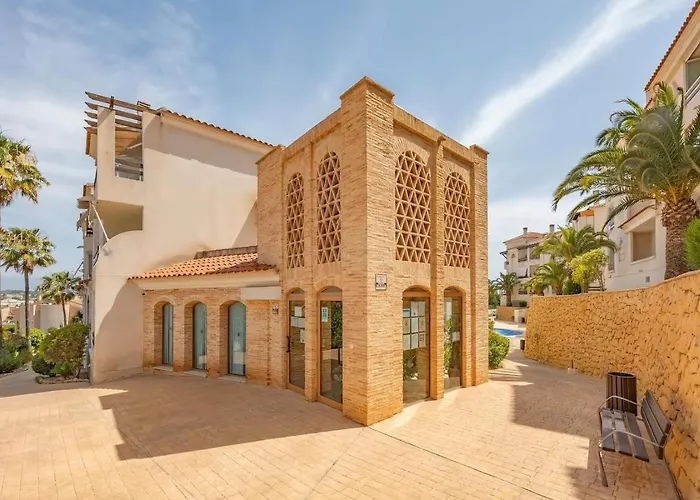 Font Rotja Albir Appartement El Albir