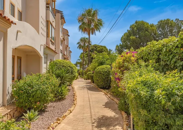 Font Rotja Albir Appartement El Albir